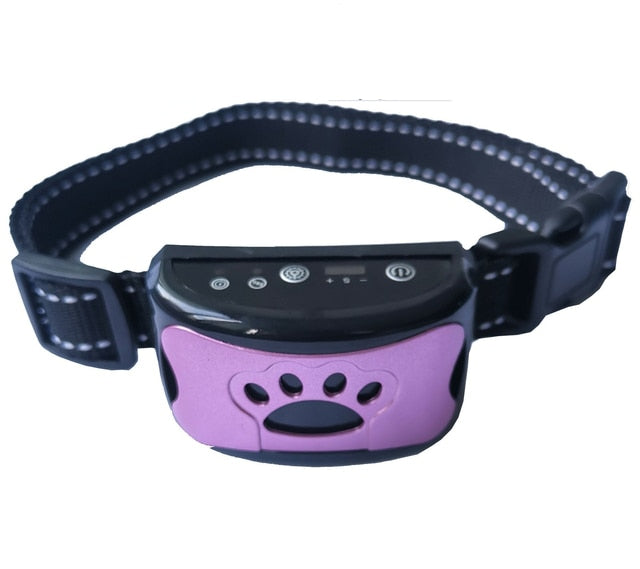 Ultrasound Anti-Bark Dog Training Collar