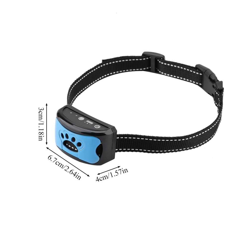 Ultrasound Anti-Bark Dog Training Collar
